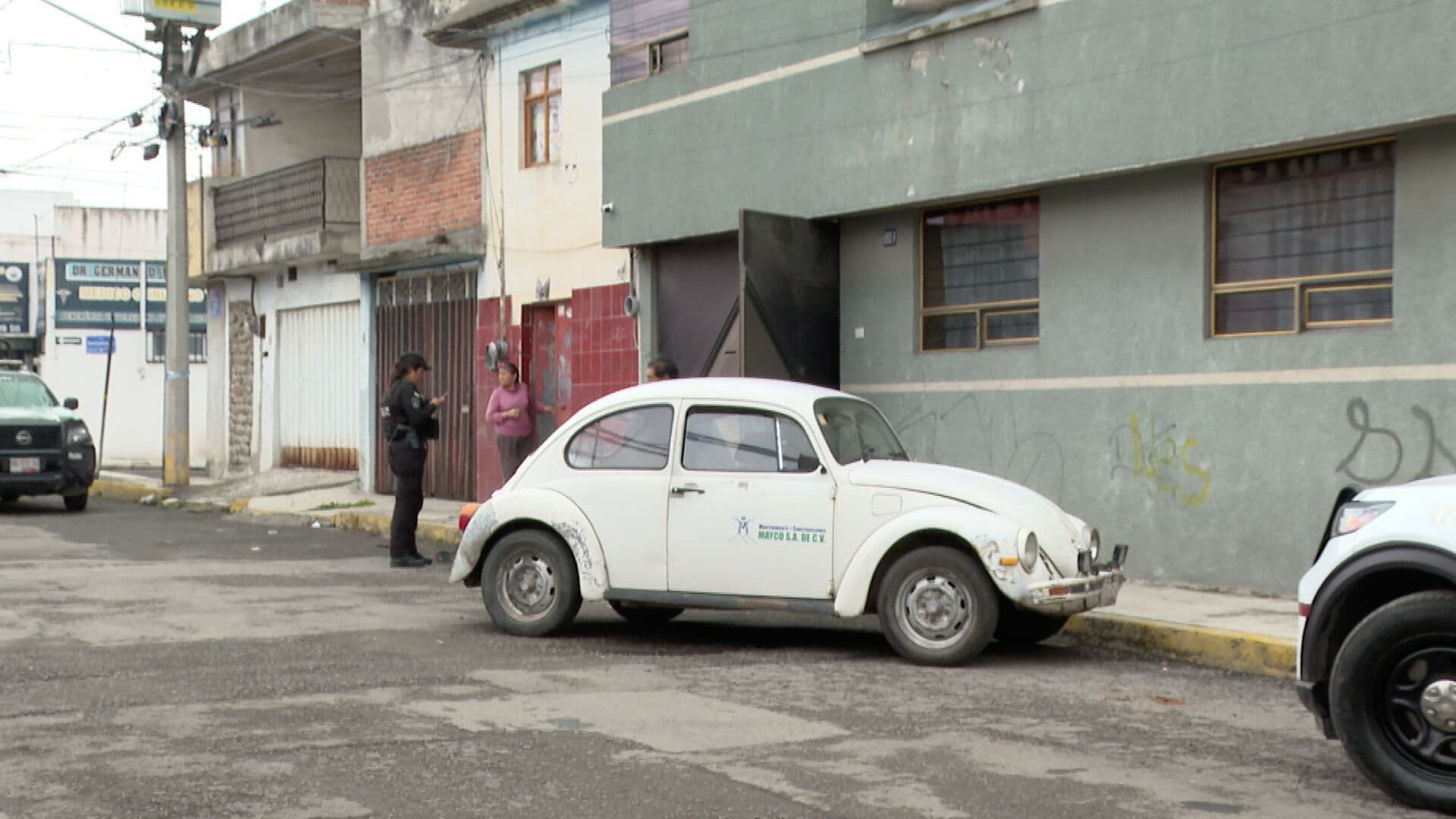 Robo Asalto en Casa de Calle Emiliano Zapata Colonia Adolfo López Mateos Puebla
