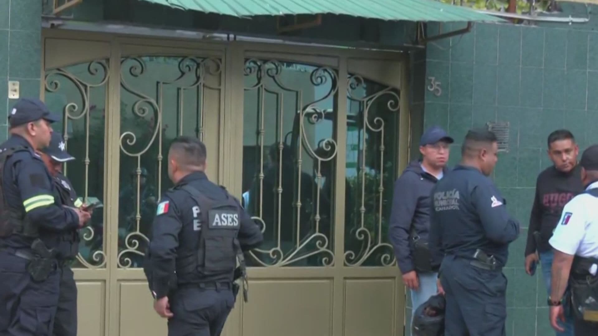 Hallan Maleta con Restos Humanos en Nezahualcóyotl Durante la Búsqueda de una Mujer