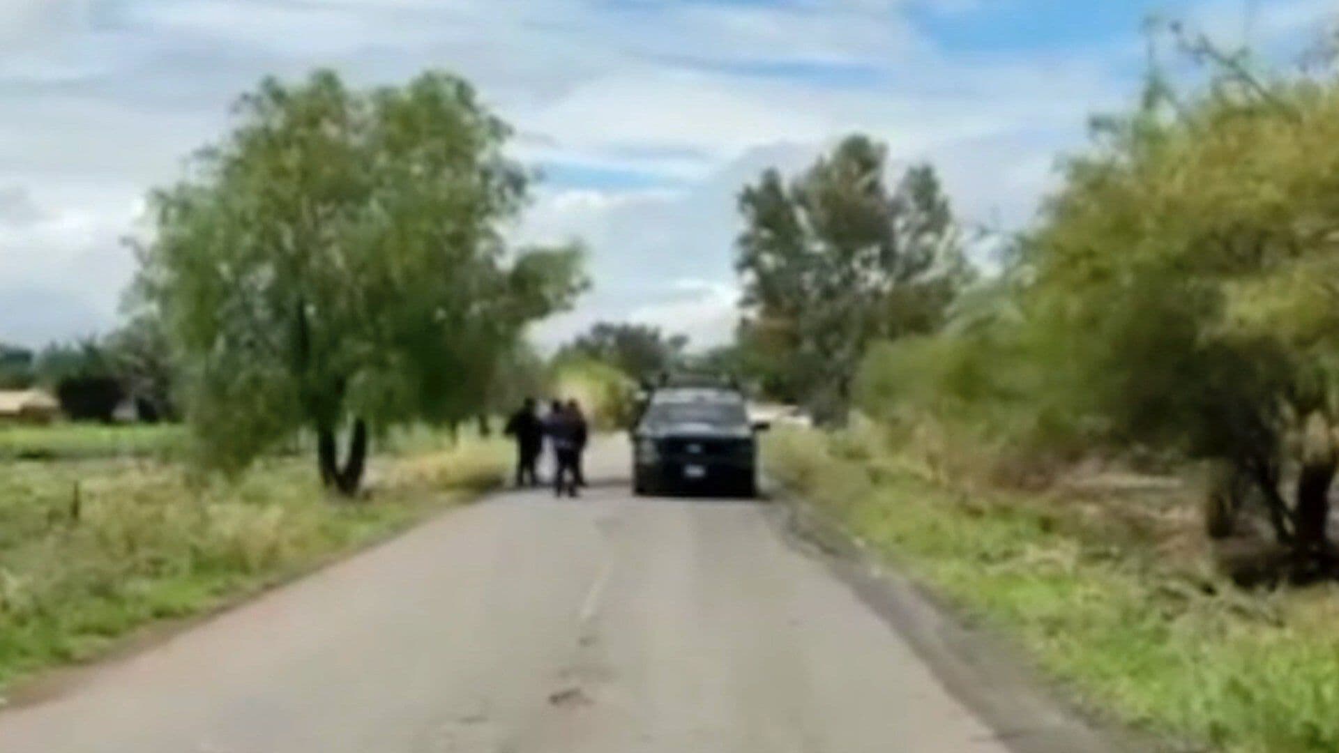 Asesinan en Pénjamo a Policía de Abasolo Cuando Iba a Trabajar en su Moto