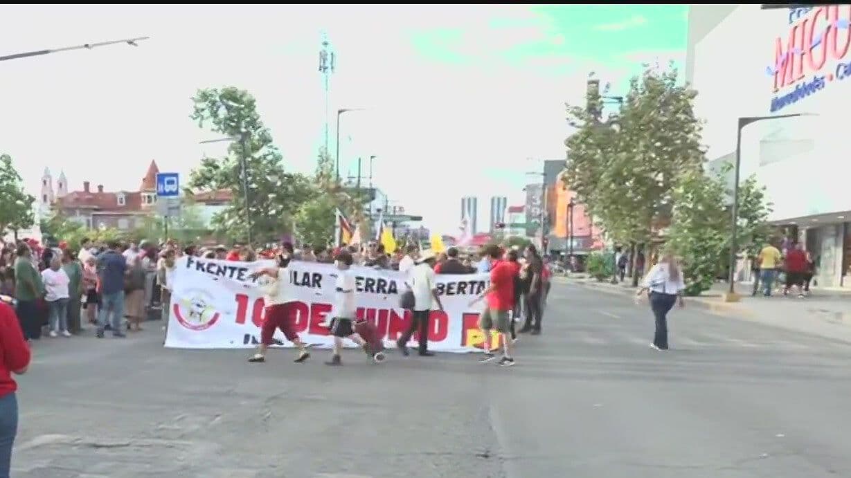 Preparan Cierres por Marcha en Monterrey