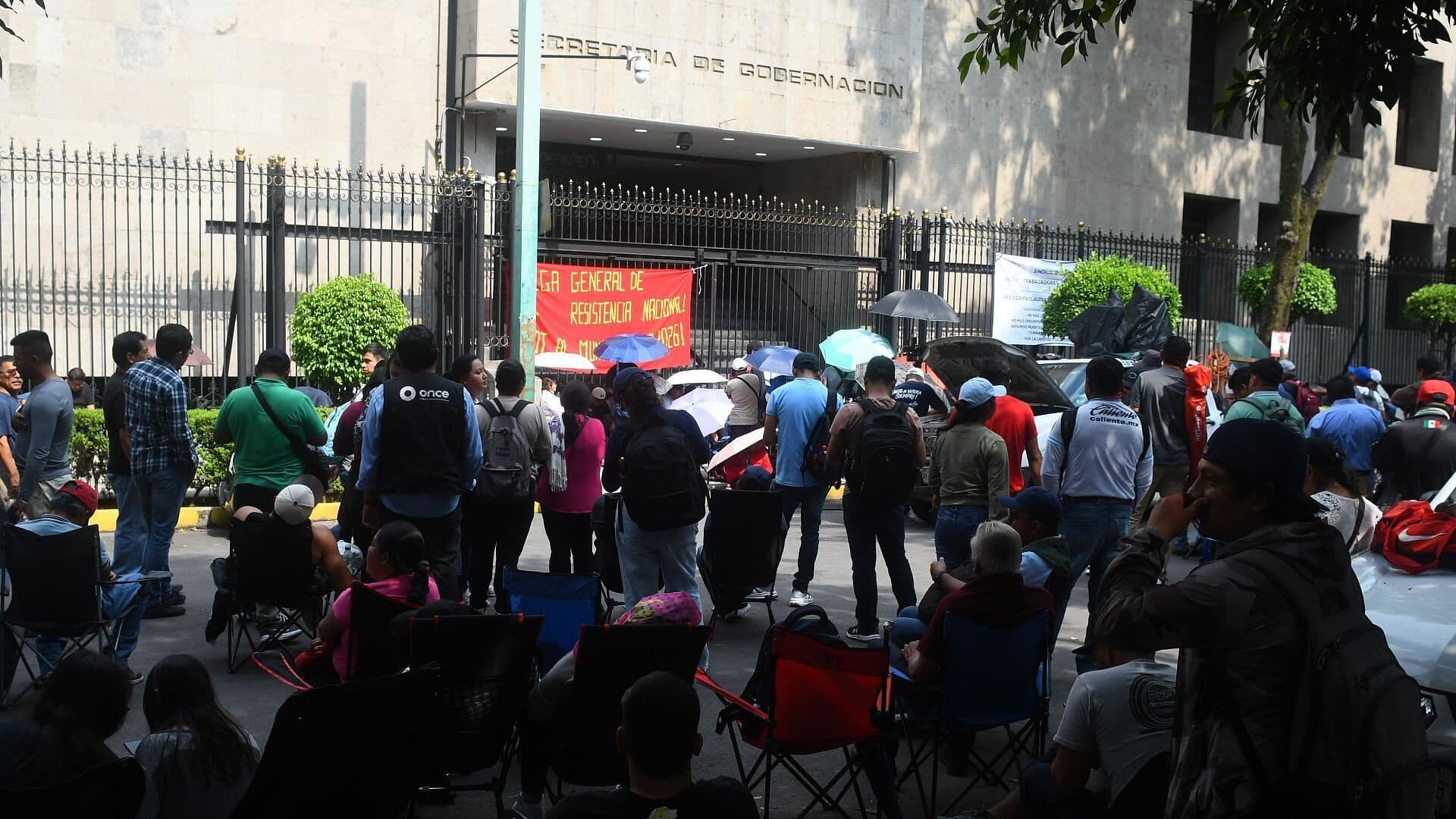 CNTE Discutirá Propuestas Presentadas en Mesa de Trabajo en la Secretaría de Gobernación