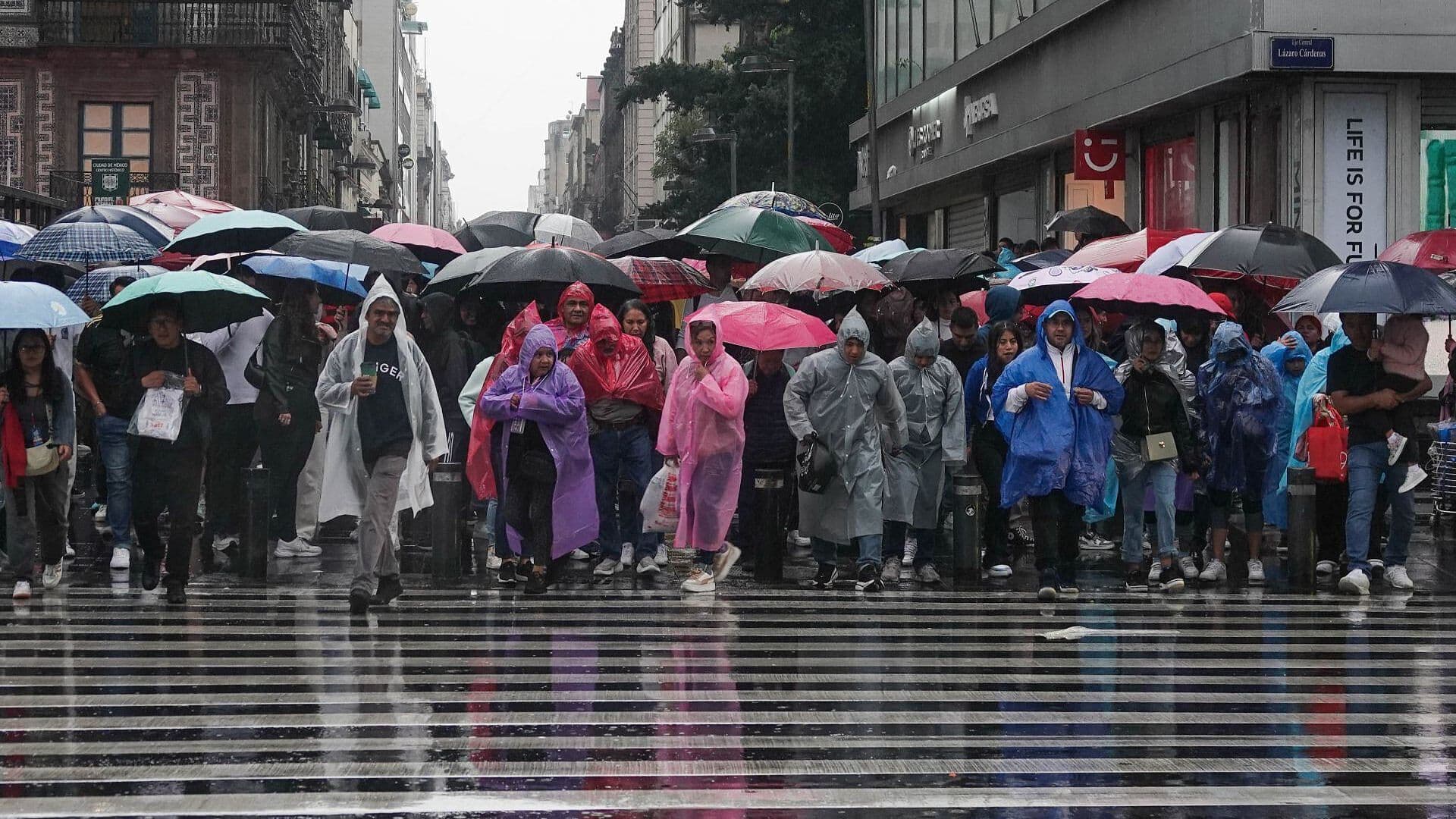 ¿Cuál Será el Pronóstico del Tiempo para este Jueves 11 de Junio en la CDMX?