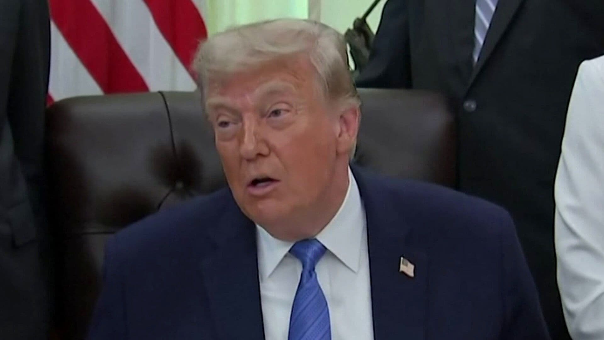 Trump Vuelve a Arremeter contra el T-MEC y Asegura que EUA No Necesita Nada de México y Canadá