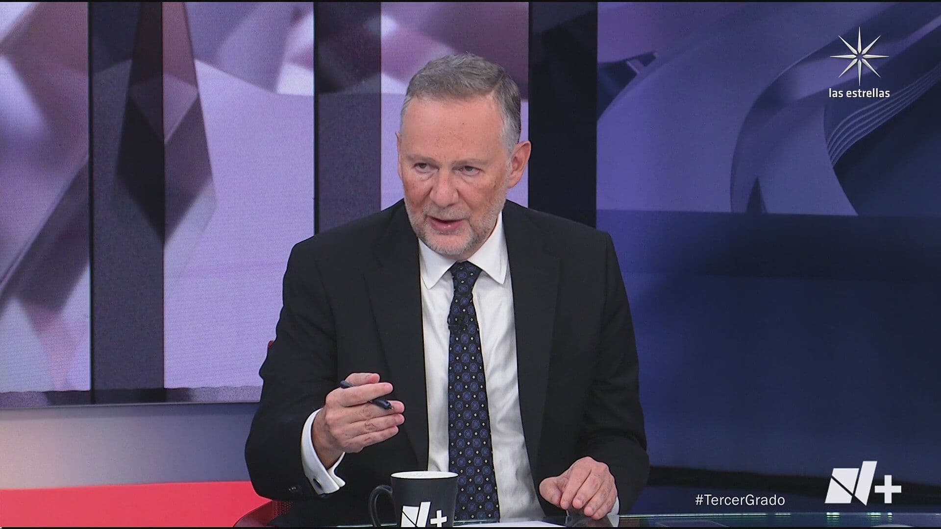 “Lo que Pide la CNTE es Algo Imposible”, Asegura Leo Zuckermann