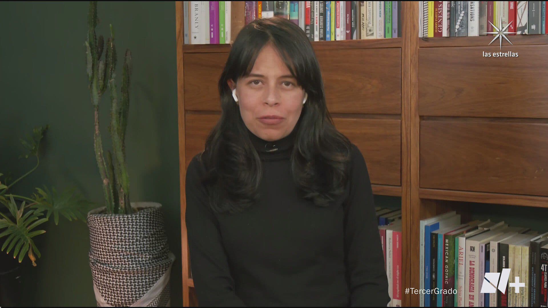 Viridiana Ríos Dice Que se Debe Llamar a Cuentas a la CNTE Aunque Sus Peticiones Sean Justas