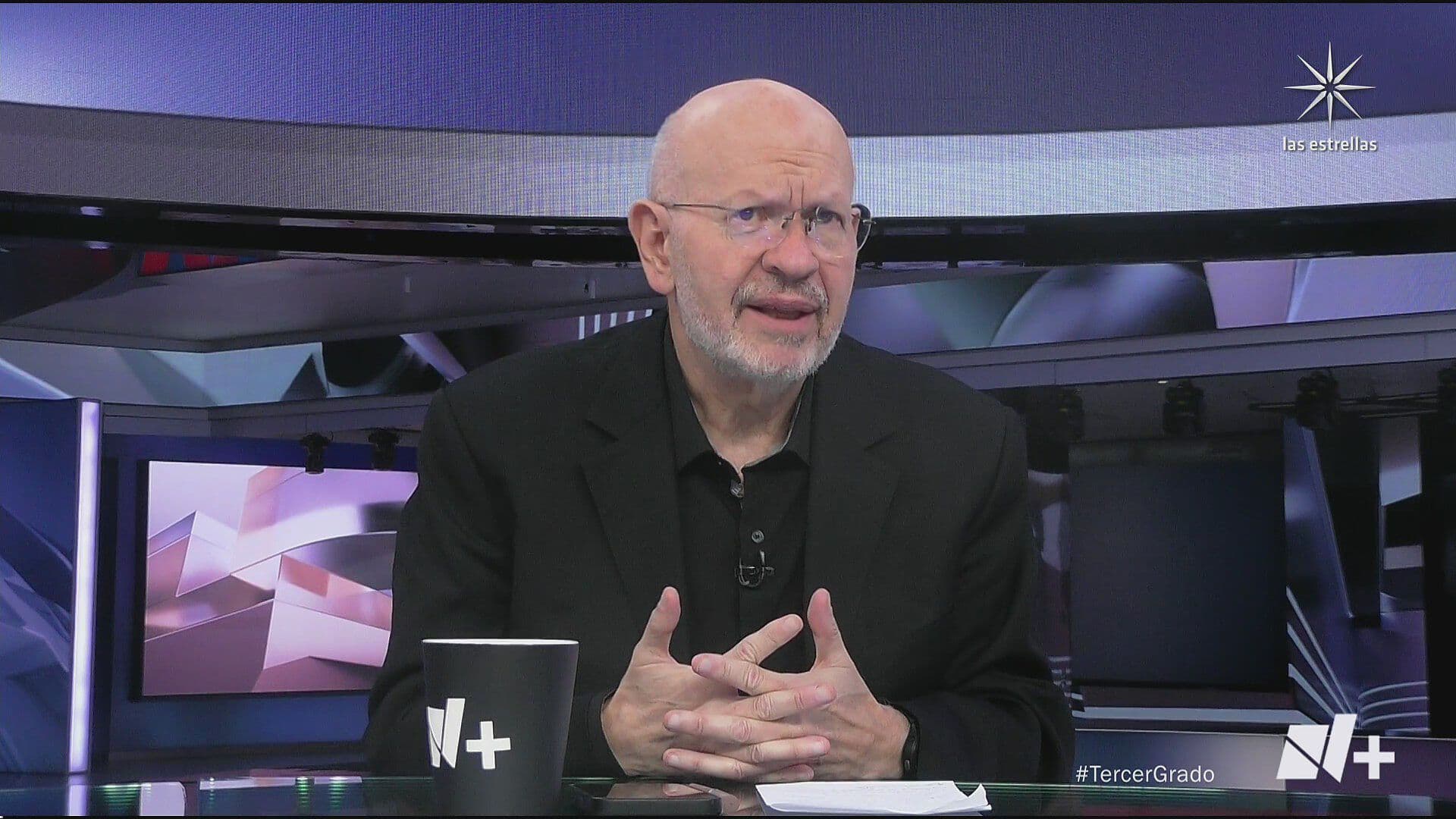 Raymundo Riva Palacio Dice Que Parece Que Se Abrió el Proceso de Desmovilización de la CNTE