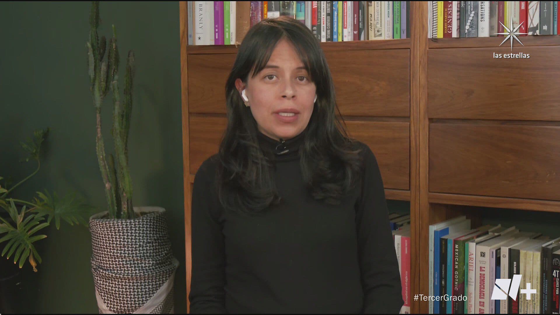 Viridiana Ríos Afirma Que la CNTE Siempre Ha Estado del Lado del Radicalismo