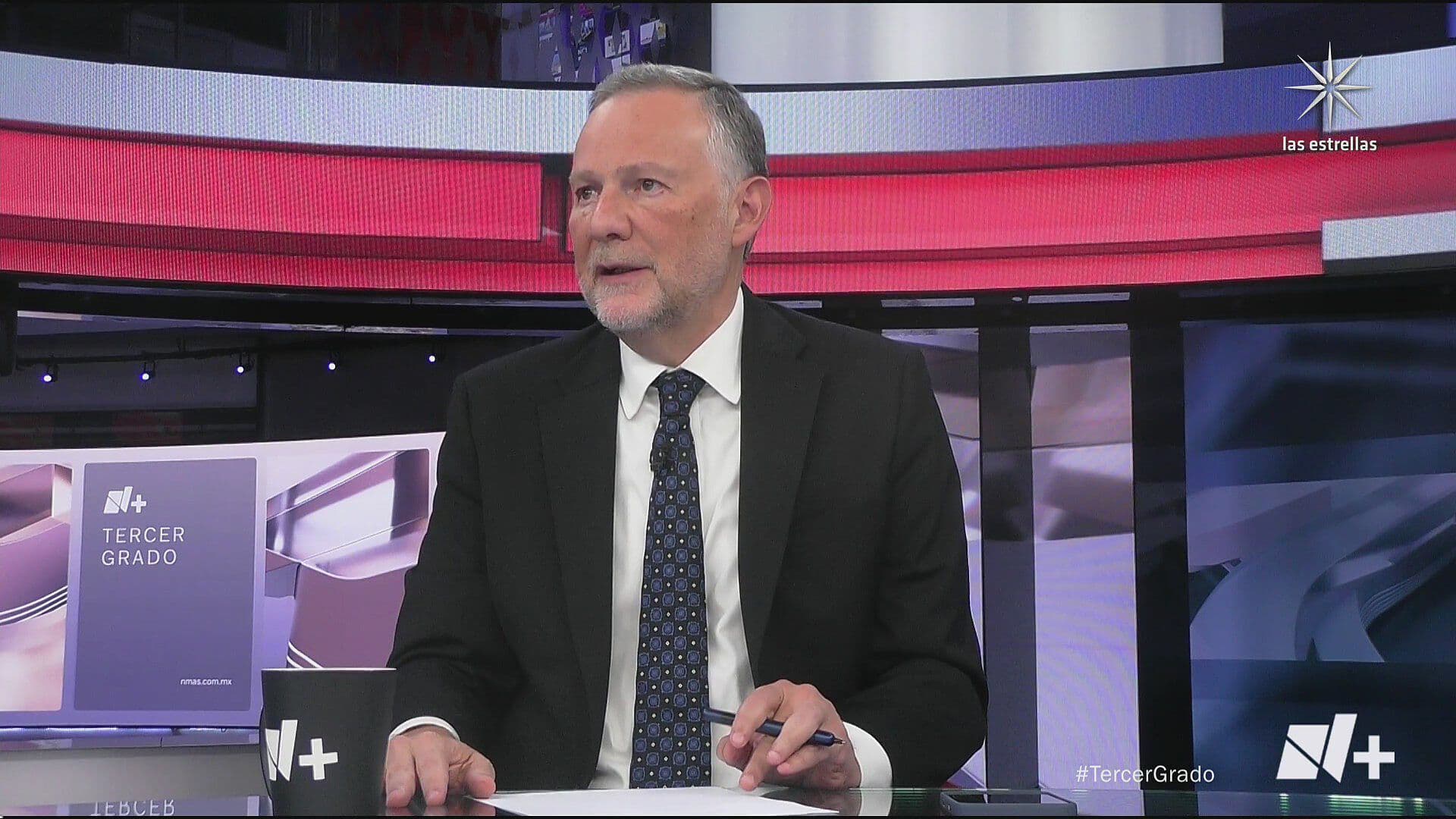 Leo Zuckermann Se Refiere a la Importancia de los Gobernadores para Combatir al Crimen