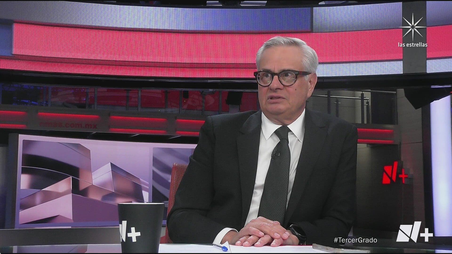 Leopoldo Gómez Comenta Que la Elección en Coahuila Se Ganó por el Tema de Seguridad