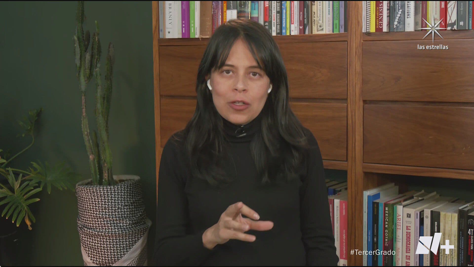 Viridiana Ríos Habla sobre el PRI local de Coahuila