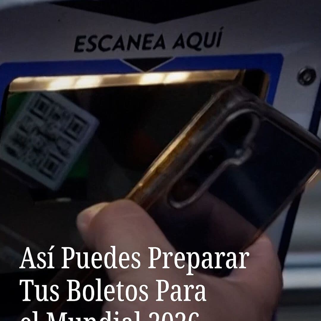 Así Puedes Preparar Tus Boletos para el Mundial 2026