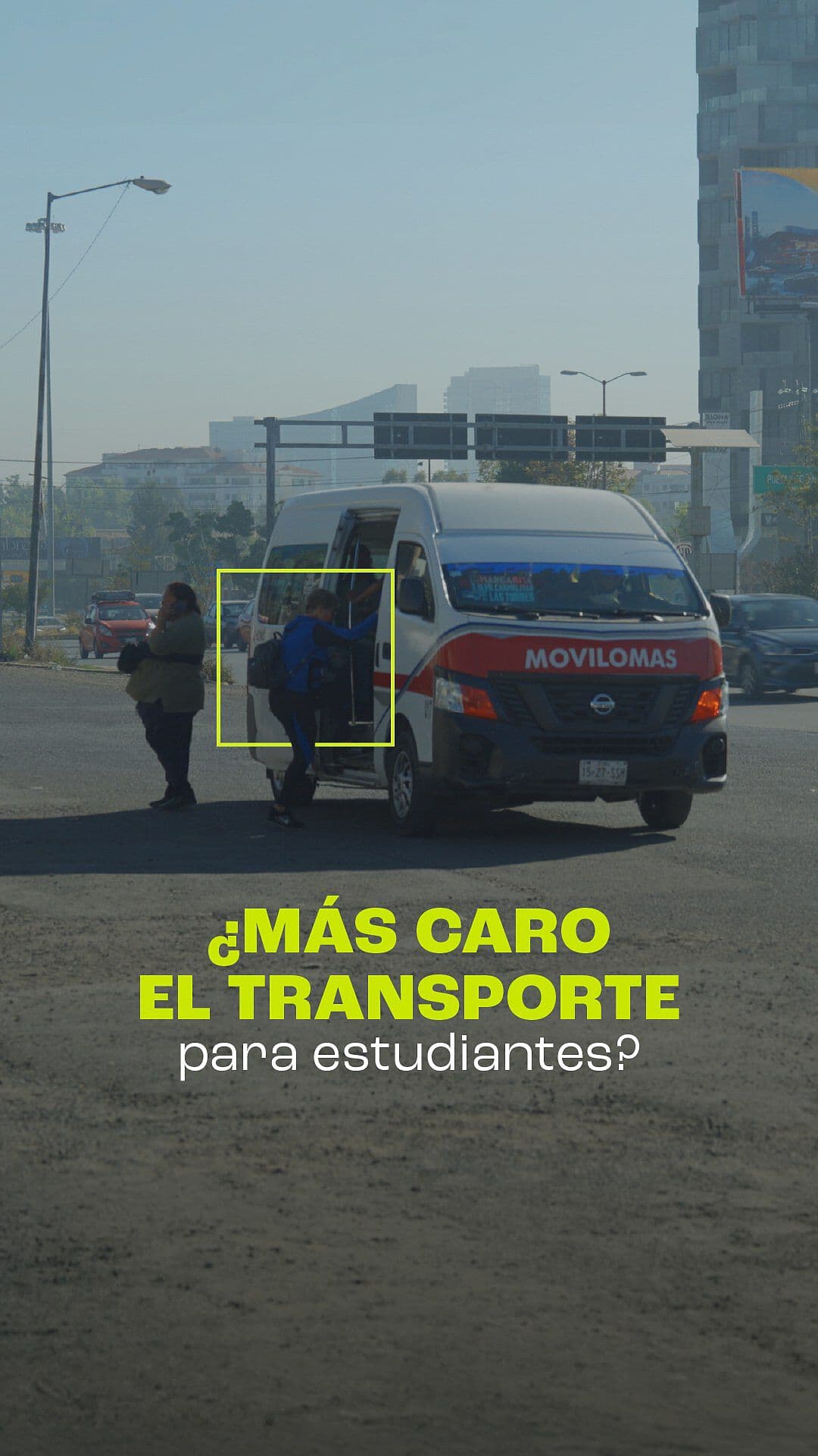 ¿Más Caro el Transporte?