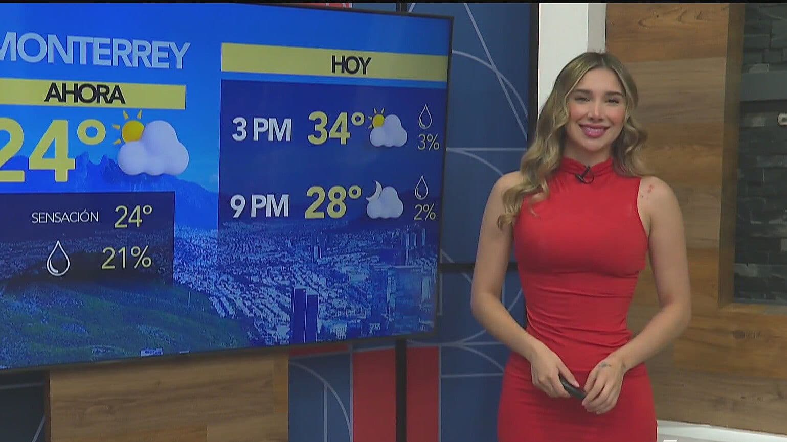Clima en Nuevo León Pronóstico Matutino del Jueves 11 de Junio de 2026