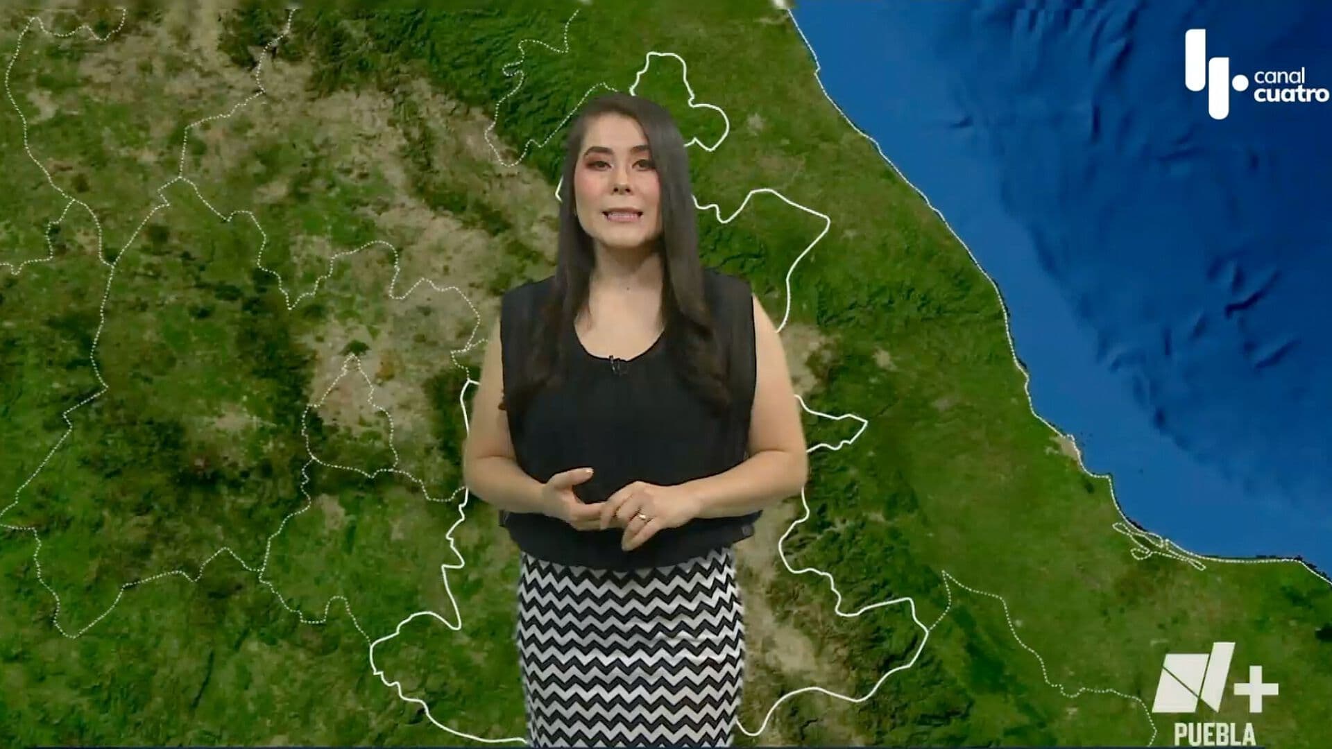 Clima Hoy en Puebla: Pronóstico del Jueves 11 de Junio de 2026