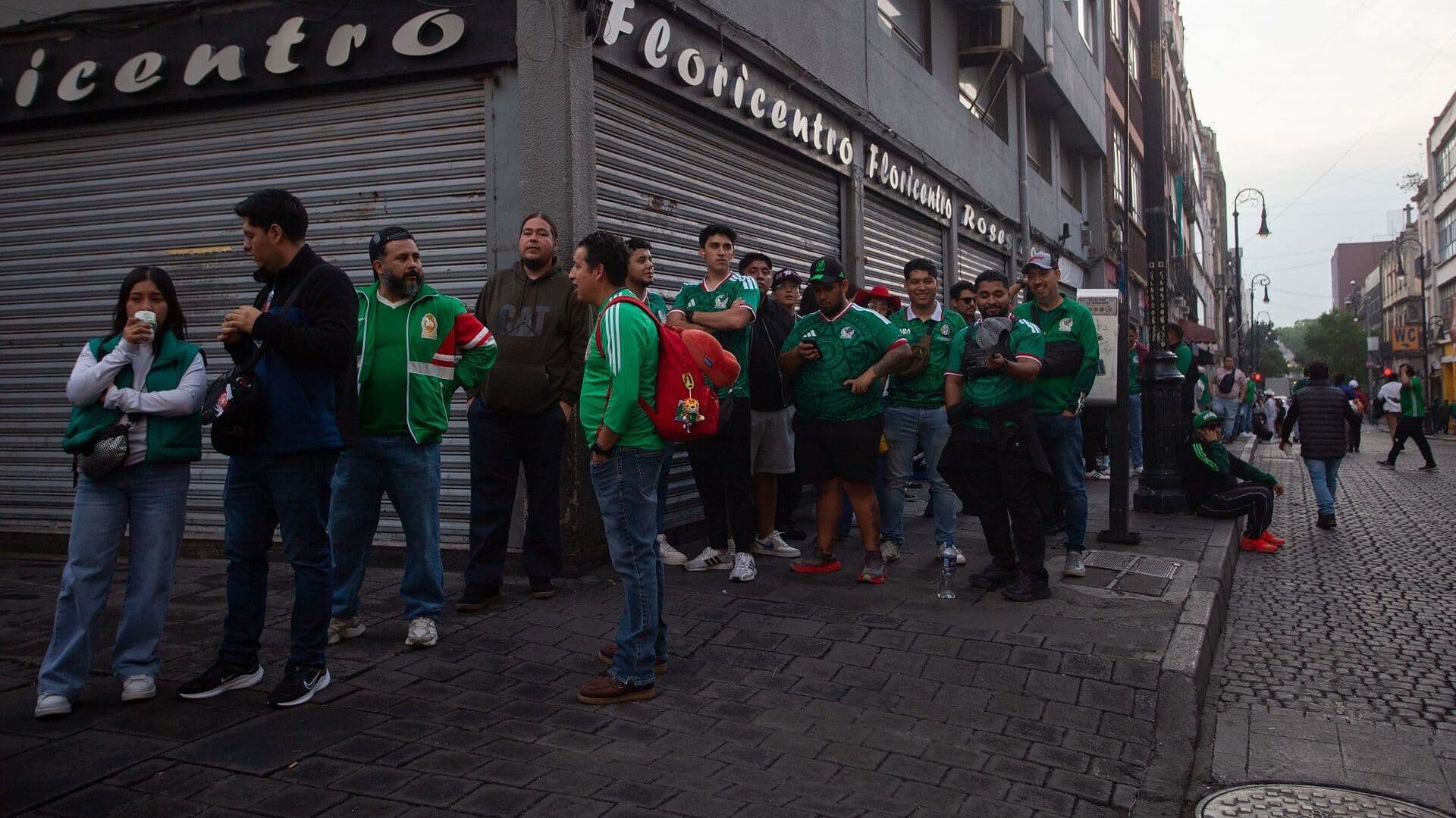 Gobierno CDMX Confirma Apertura del Fan Fest en el Zócalo Hoy, 11 de junio de 2026