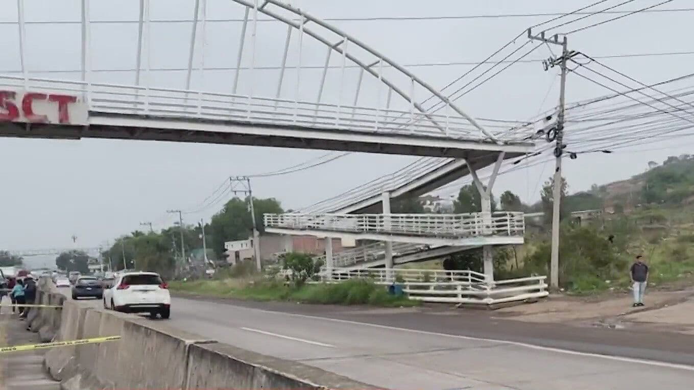 Mujer Muere Atropellada Sobre la Carretera Libre a Zapotlanejo