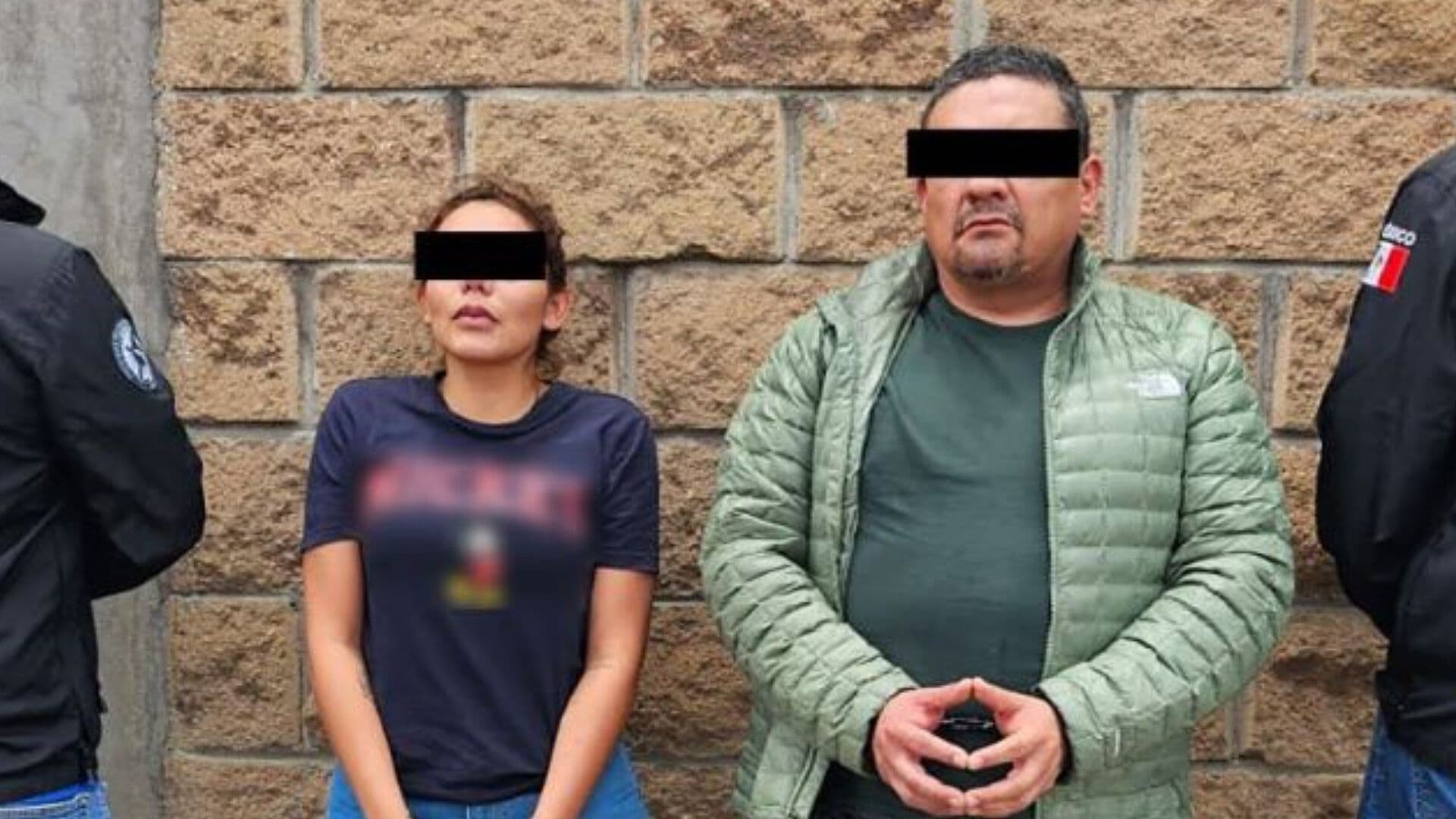 Hija Busca a Sandra Desaparecida Detenida Junto Homero La Tripa en Puebla