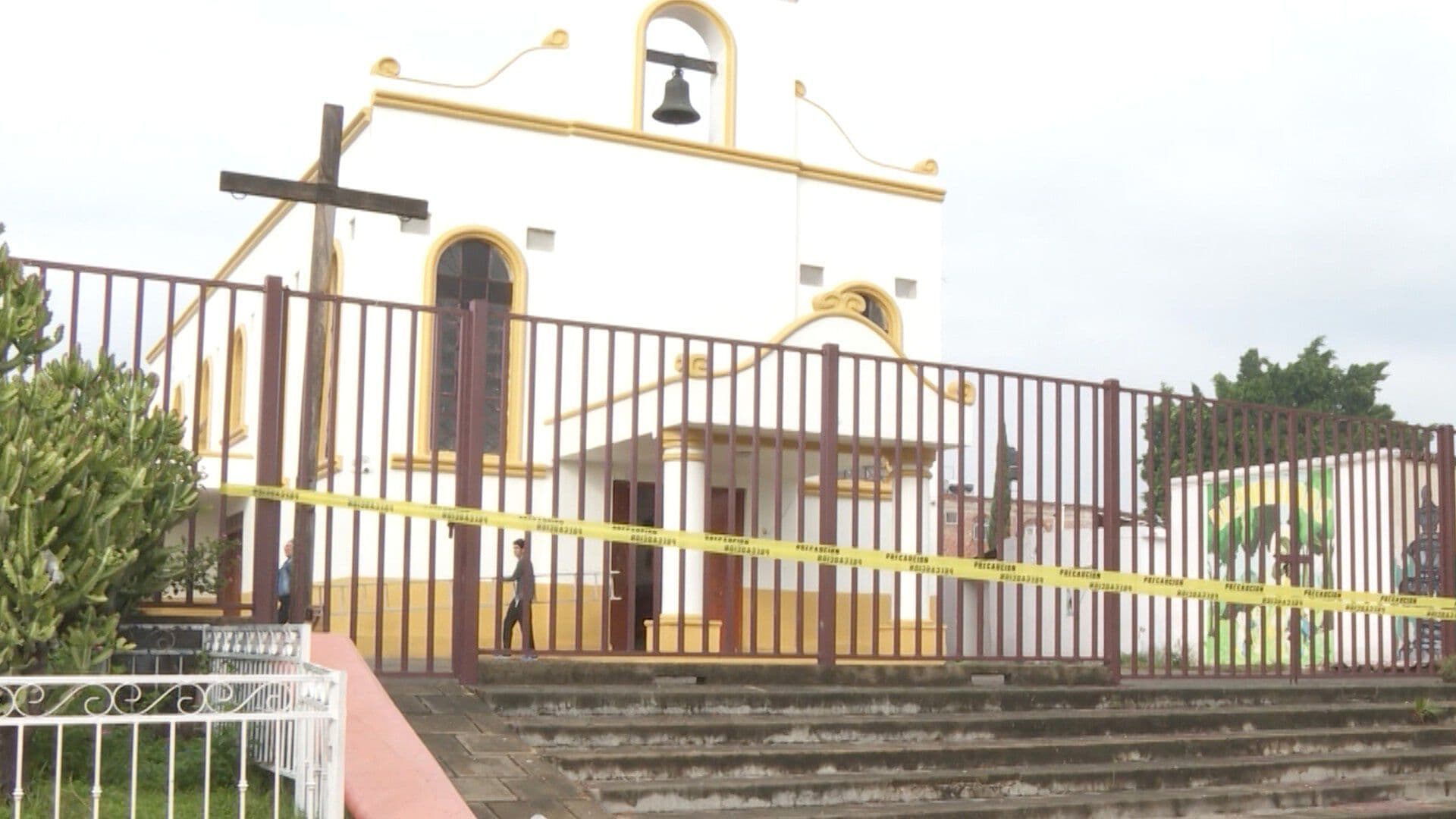 Reportan Robos a Iglesias en Jalisco; los Responsables Quedaron Captados en Video