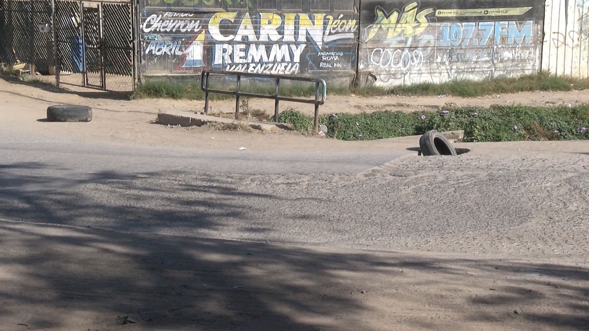 Temen Colapso por Daños en Puente Vehicular de la Rinconada en Tijuana