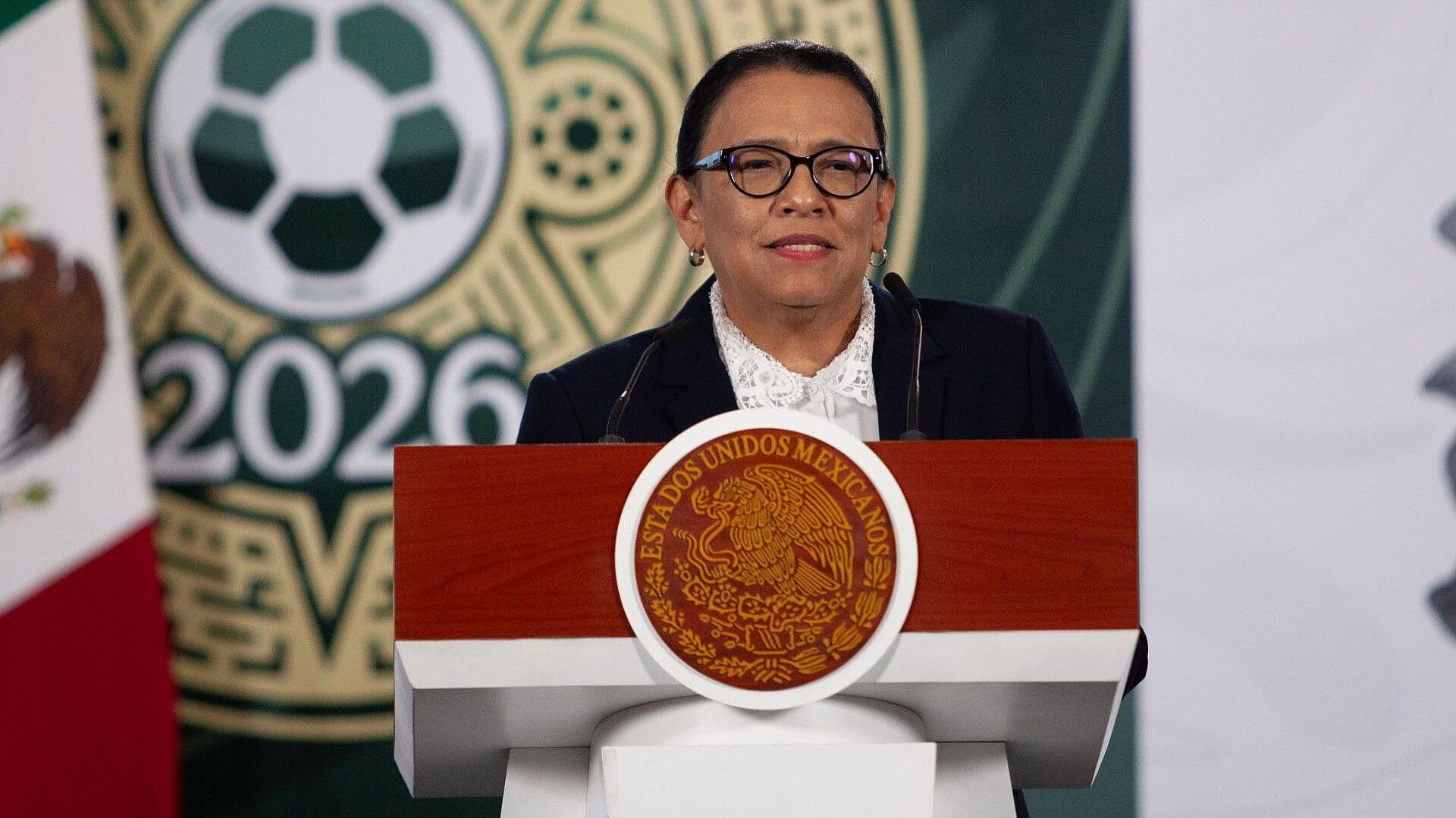 Garantizan Seguridad para Aficionados Durante el Mundial 2026 en México