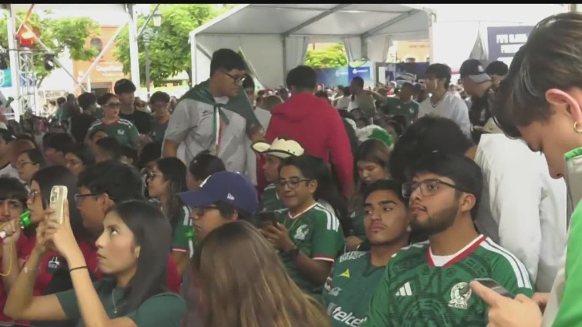 Así se Vive la Fiebre del Mundial 2026 en León, Guanajuato