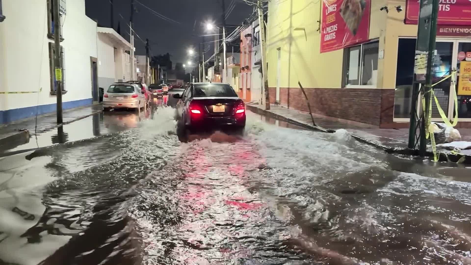 Temporada de Lluvias Pone a Prueba a los Vehículos en Querétaro; Esto Dicen los Expertos