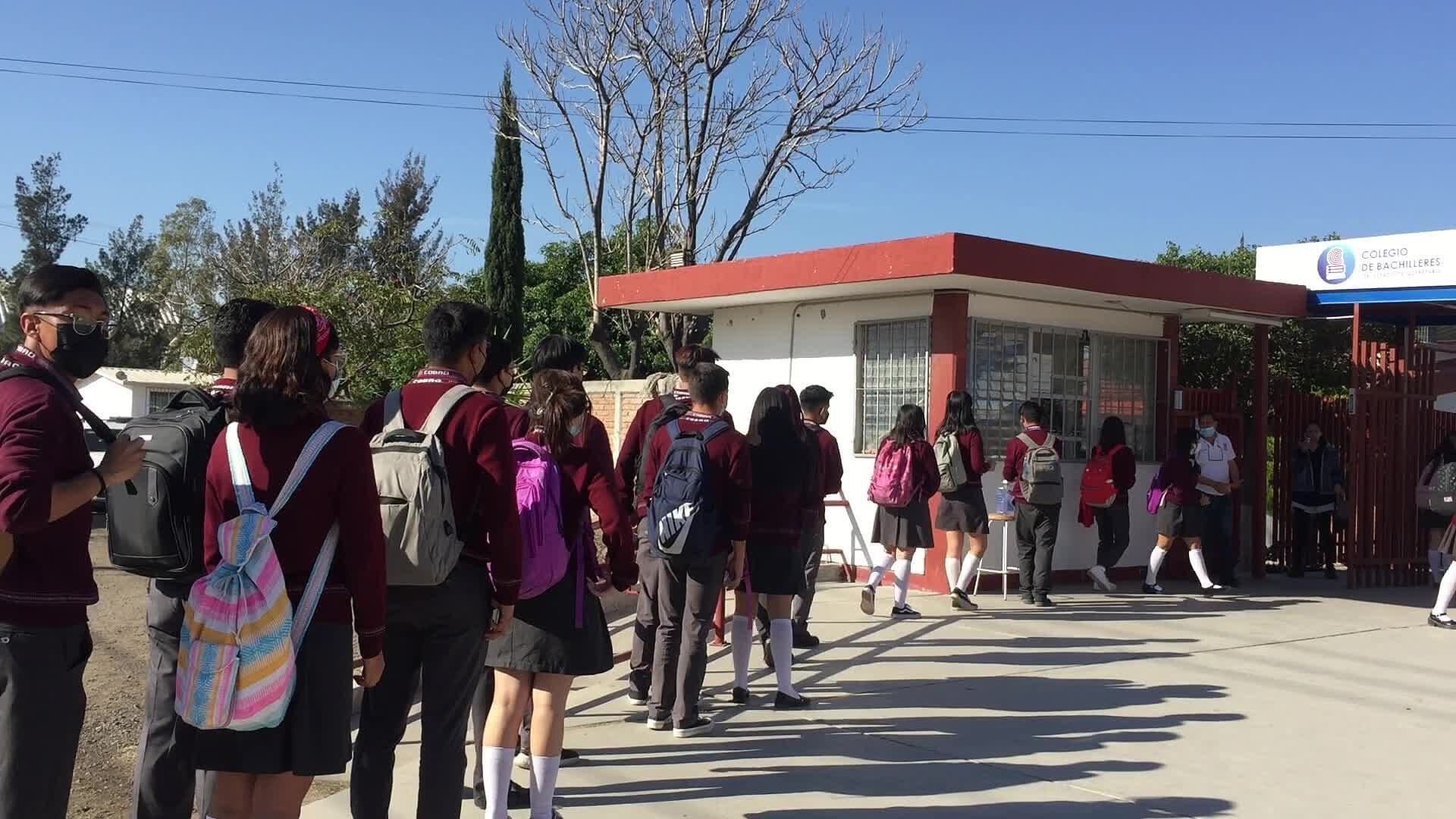 COBAQ Lidera Solicitudes de Ingreso con Más de 13 Mil Aspirantes en Querétaro