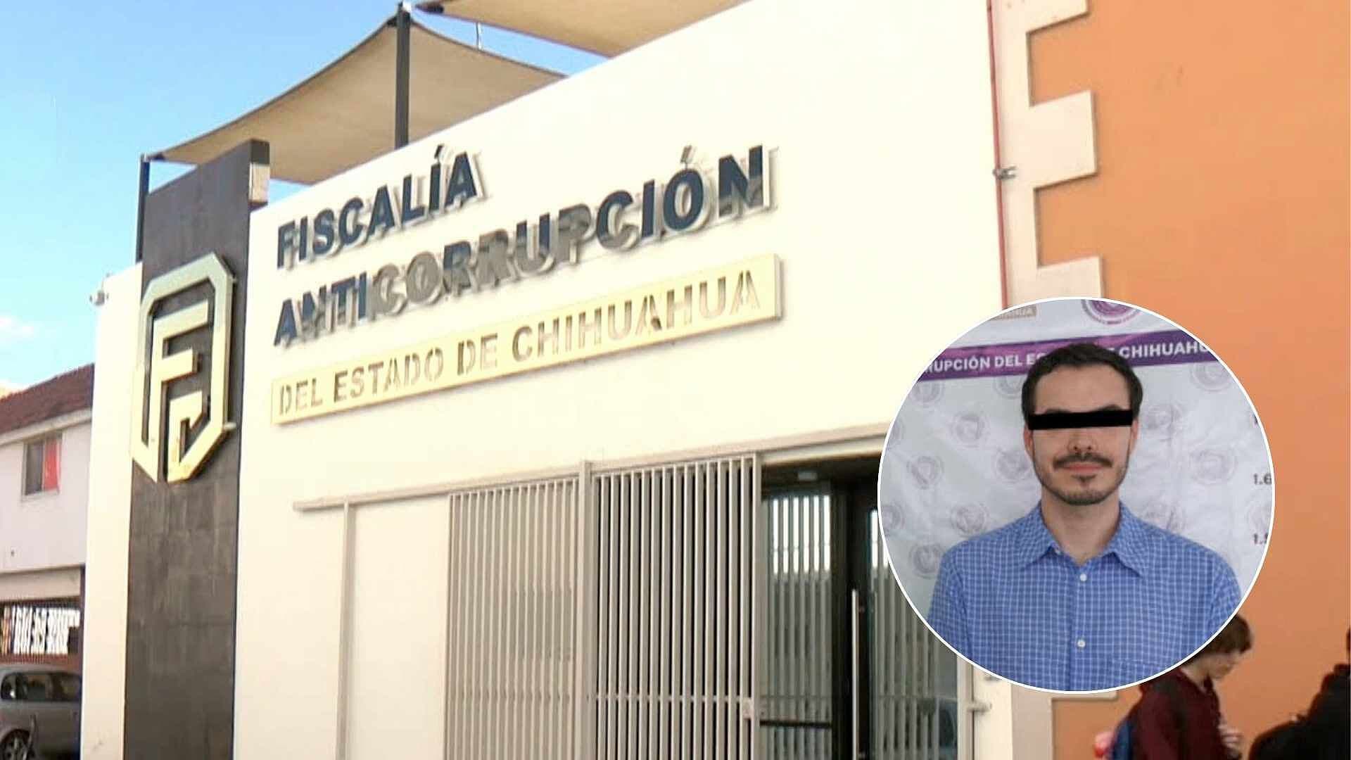 Vinculan a Proceso a Hombre por Desvío de Medicamentos Oncológicos en Chihuahua