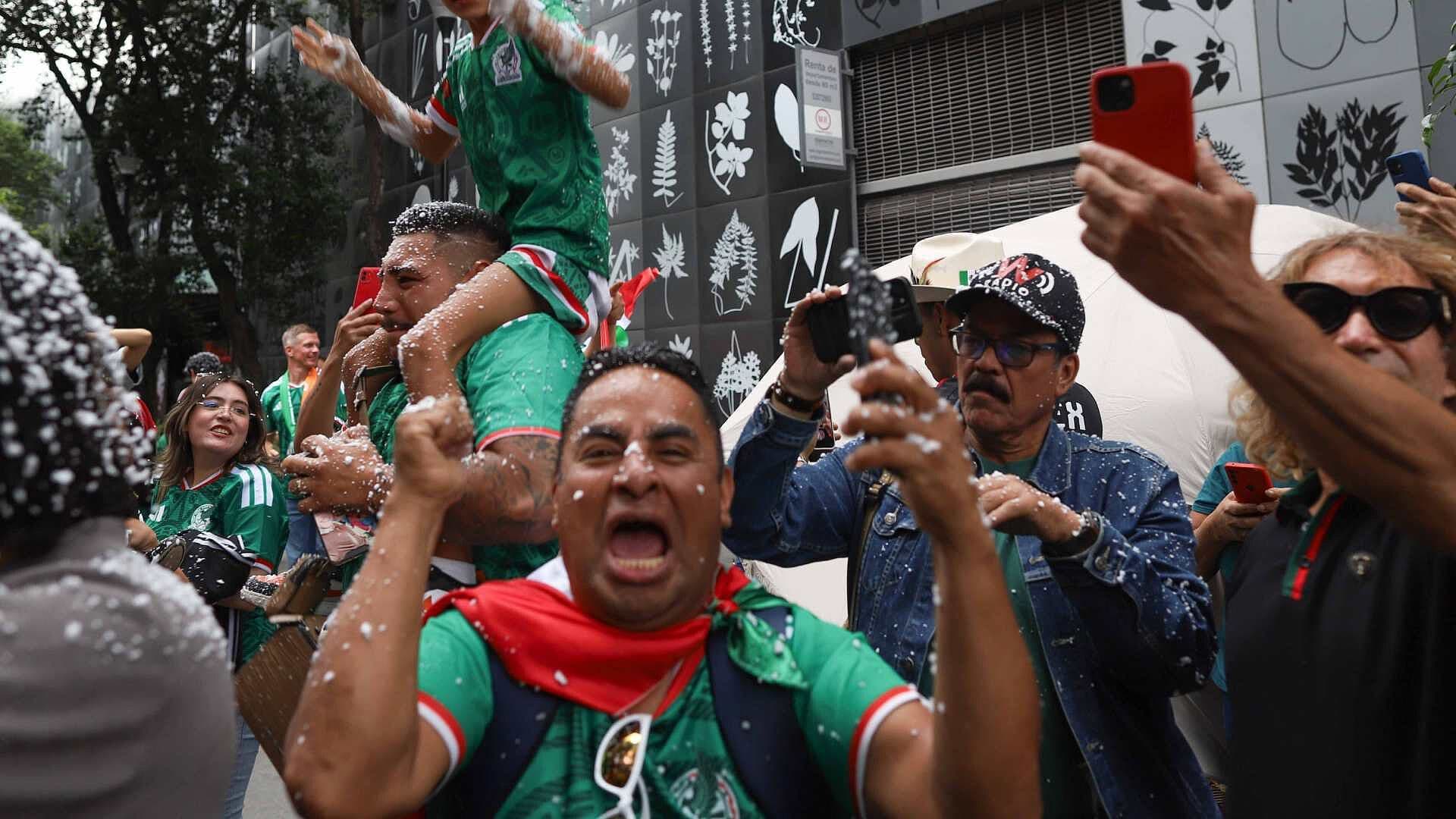 México vs Sudáfrica: Así Celebran el Histórico Debut del Tricolor en el Mundial 2026