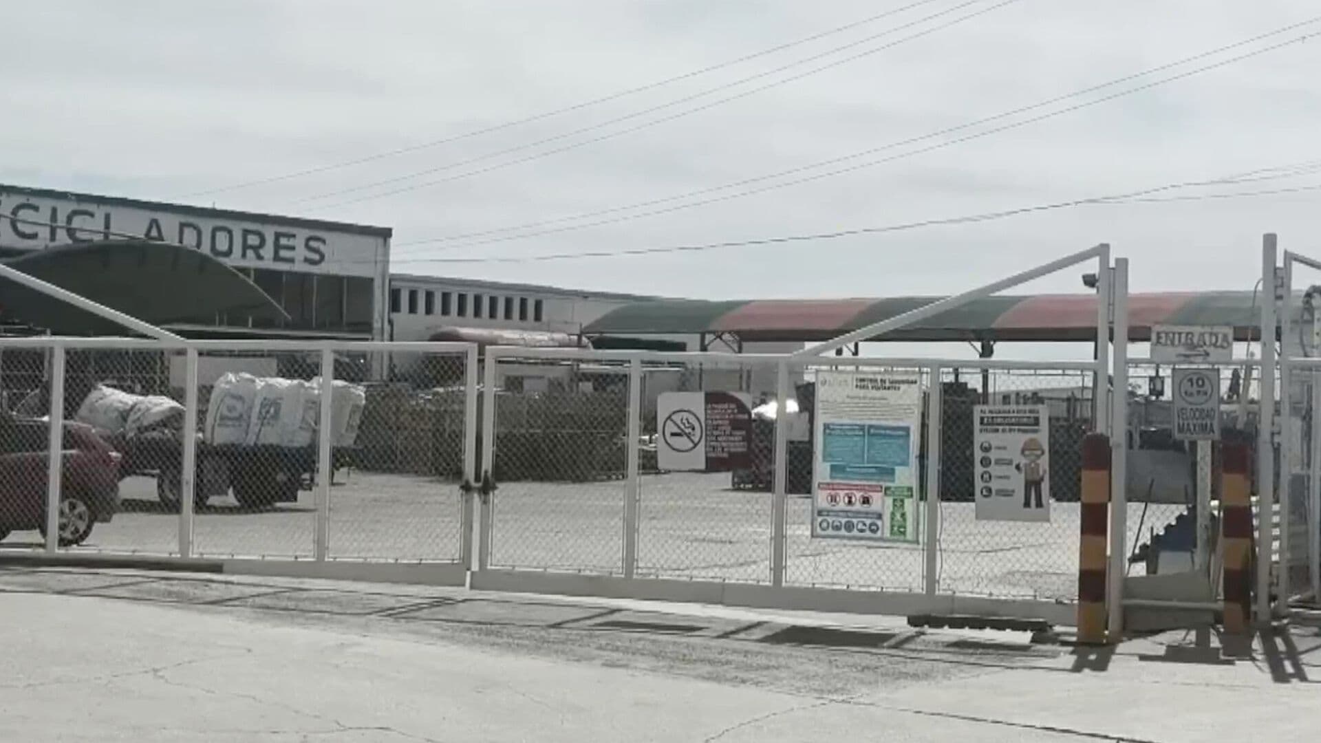 Muere Trabajador en Recicladora de Metales de Ciudad Juárez