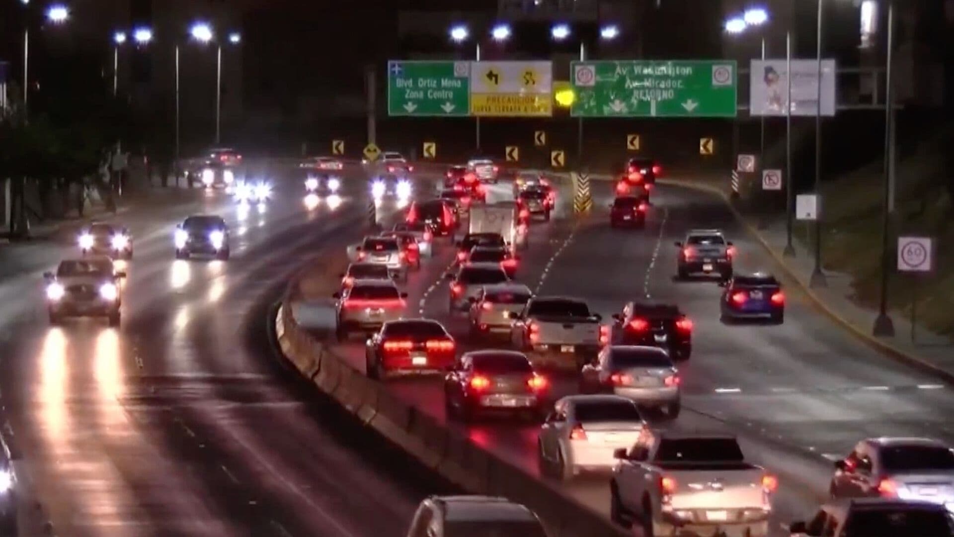 Se Registran Más de 200 Accidentes Viales por Semana en Chihuahua