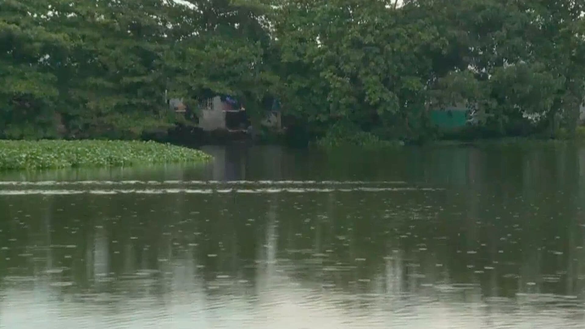 Piden Limpien Tubos de Salida de Lagunas Ilusión y Ensueño en Veracruz