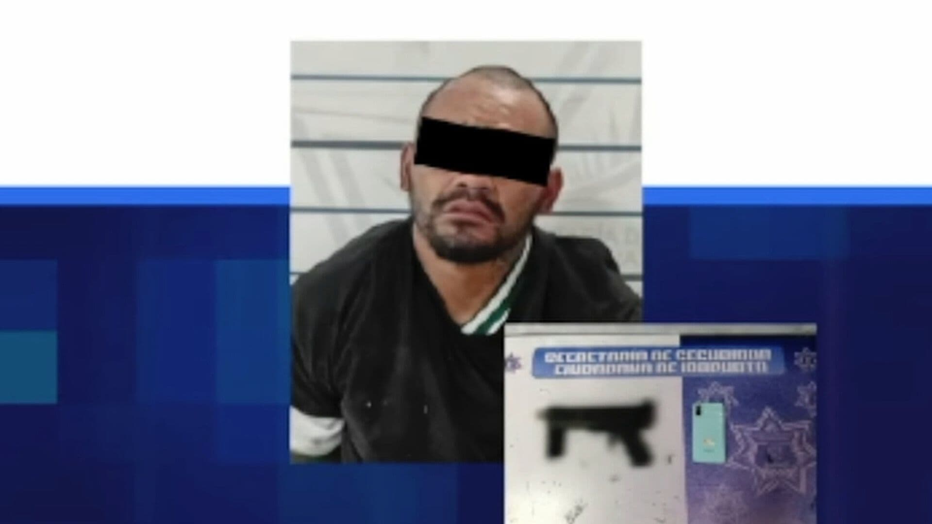 Detienen al Chukas por Robo de Camioneta en Irapuato; Tiene Más Detenciones