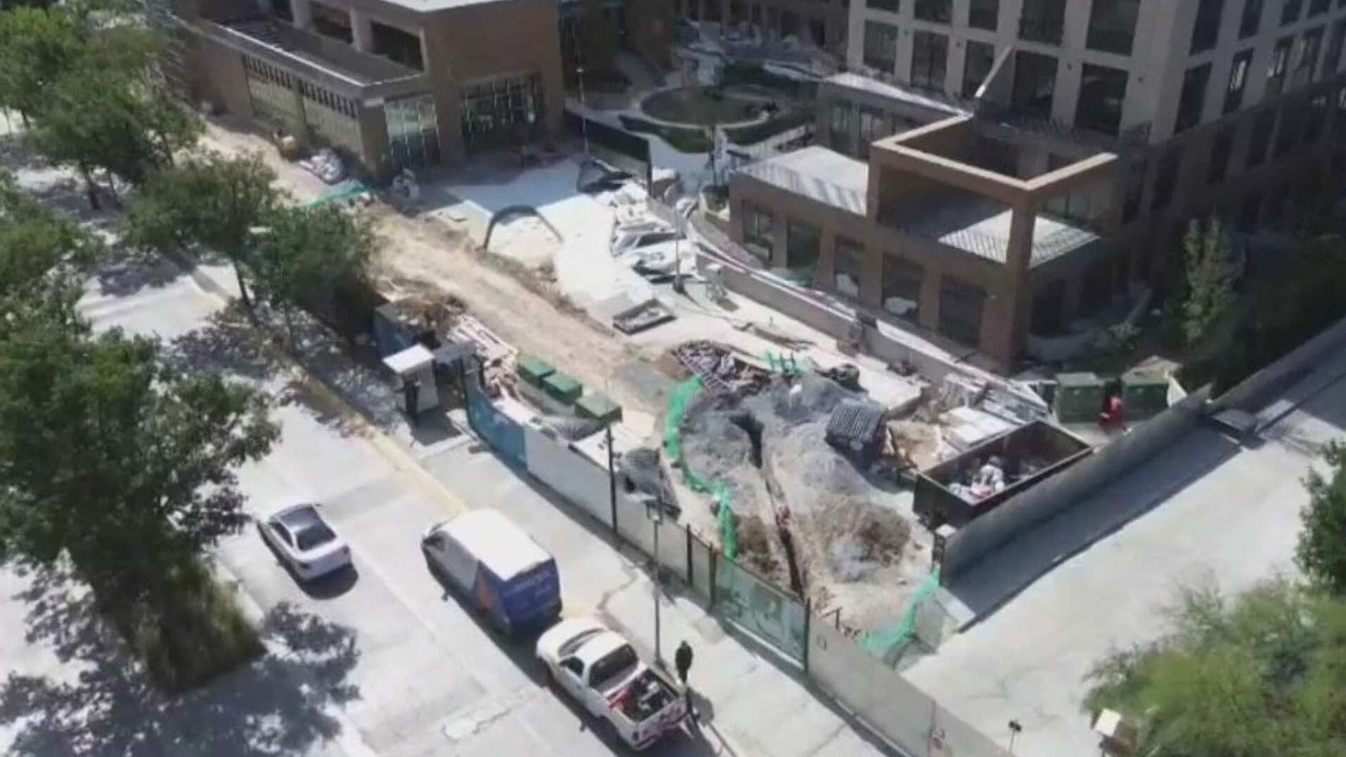 Desalojan a 300 Personas por Fuga de Gas en Zona Arboleda en San Pedro