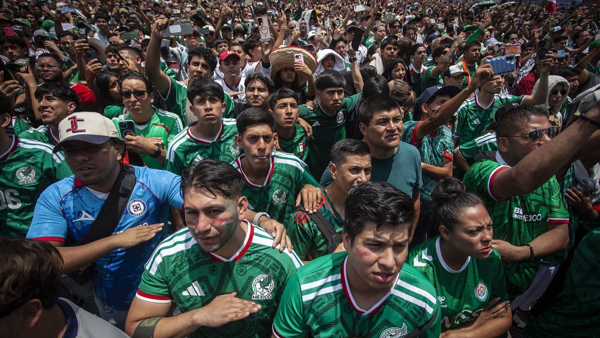 Este es el Balance de Seguridad Luego del Partido Inaugural en CDMX