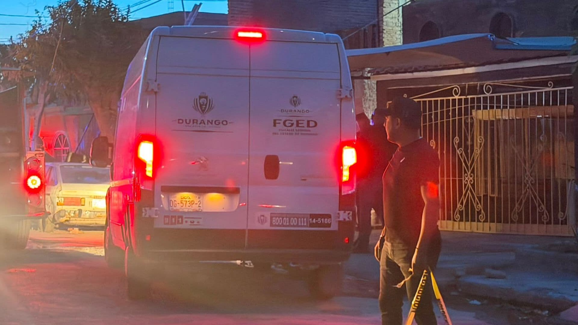 Mujer de la Tercera Edad Muere en Incendio de Casa en Colonia Santa Rosa en Gómez Palacio