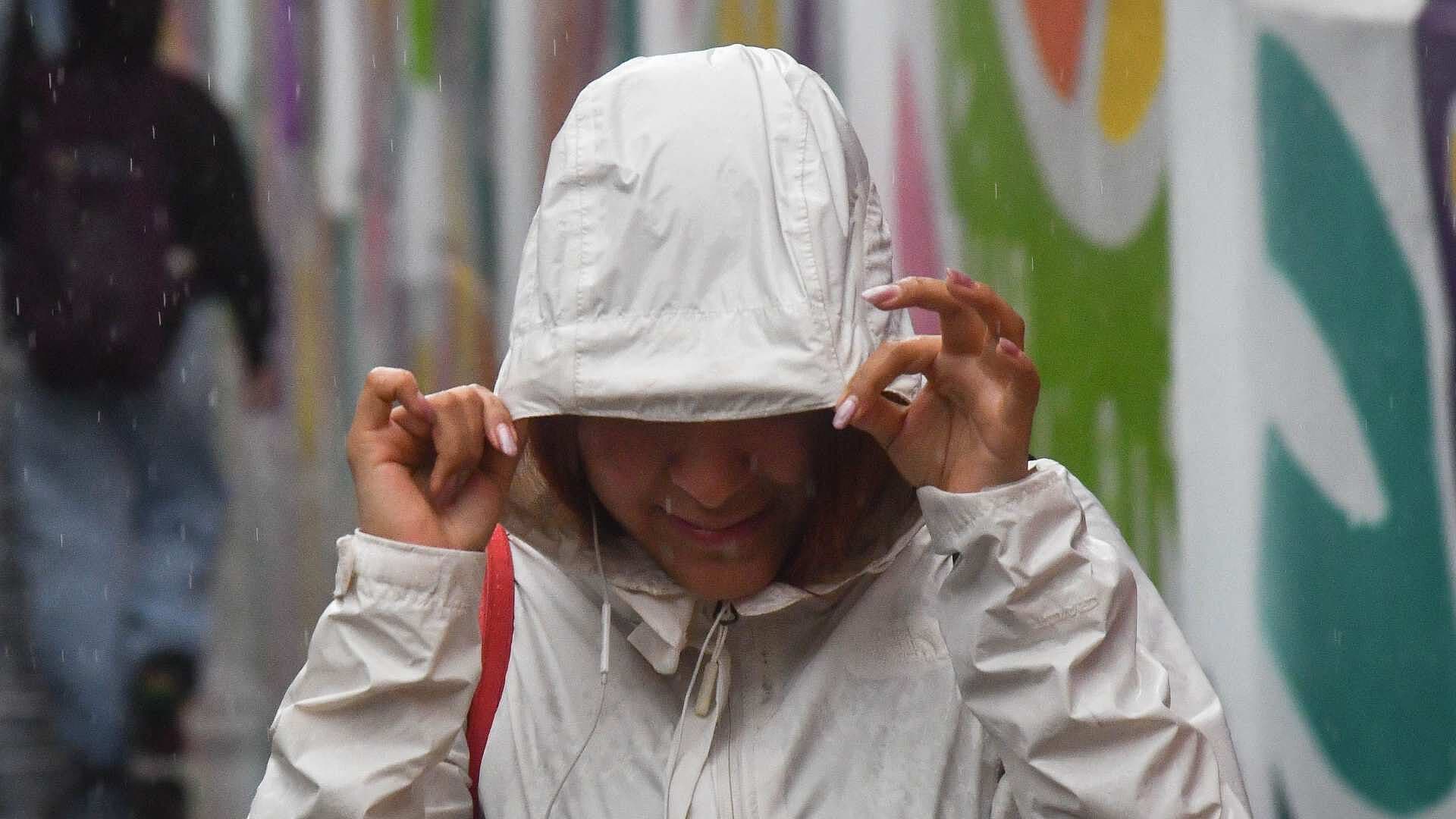 Lluvias No Cesan en CDMX, Así Se Ven las Afectaciones en Polanco Hoy 11 de Junio