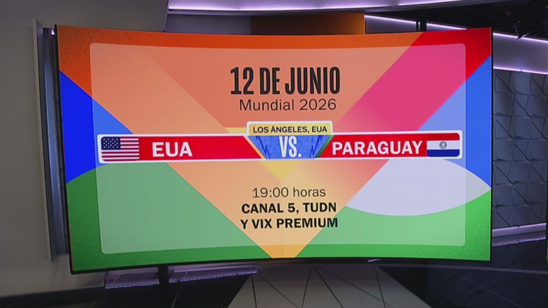 La Actividad Mundialista Continúa Este Viernes con el Debut de los Otros Países Anfitriones