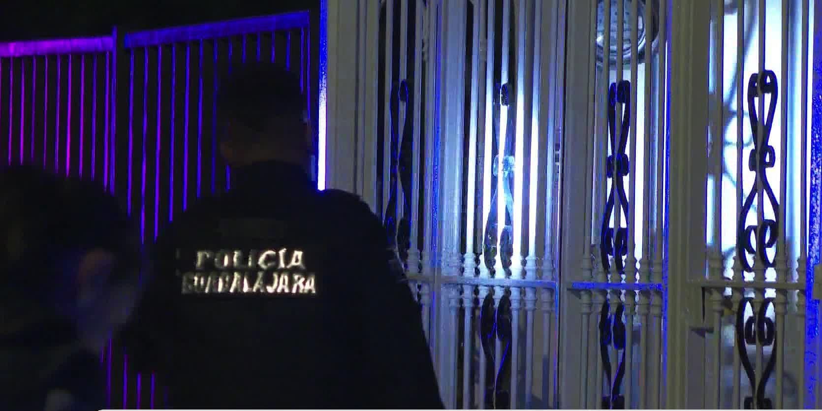 Atacan a Balazos a un Hombre a Sólo Metros de su Hogar en Guadalajara