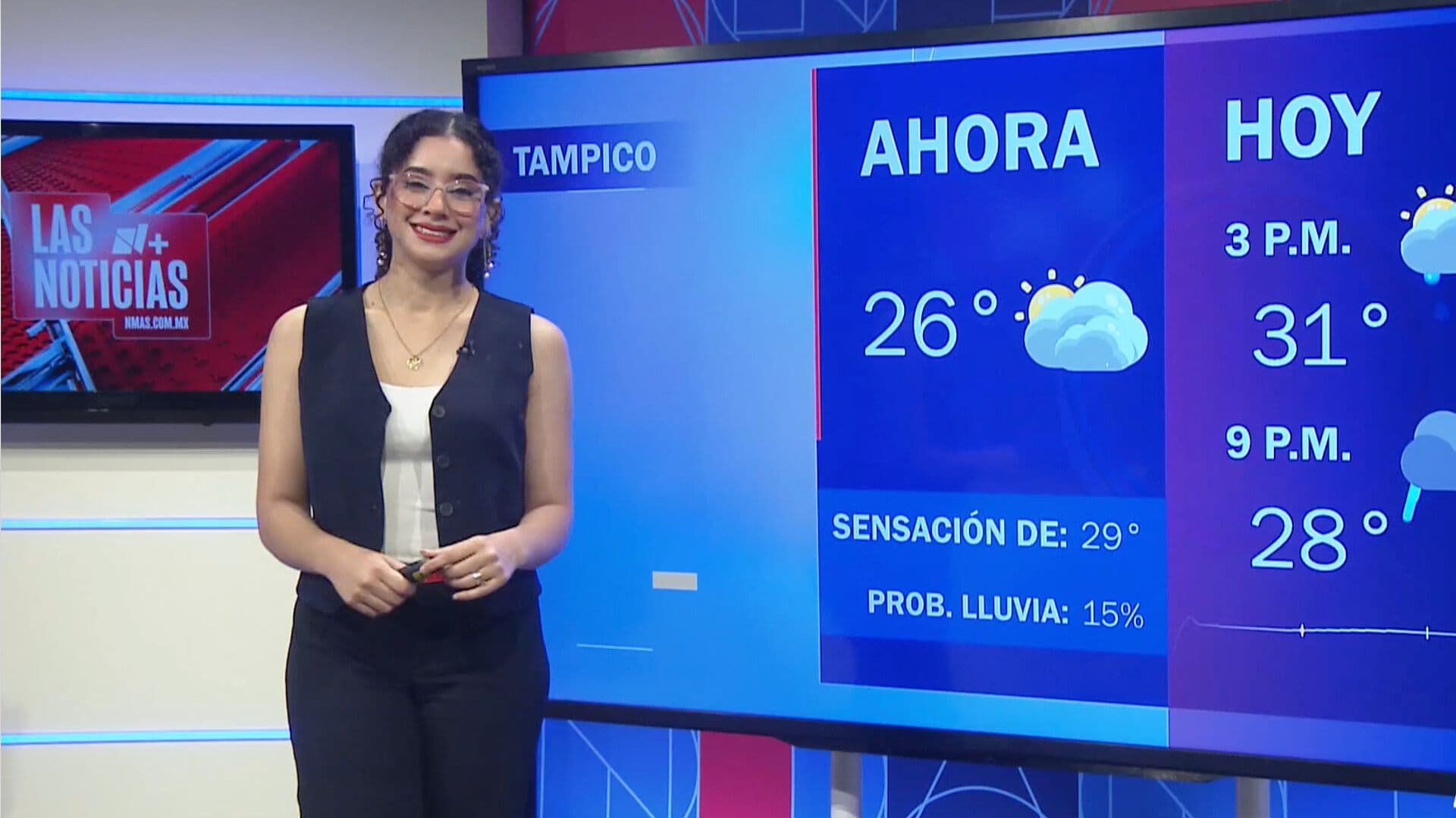 Clima Hoy Tamaulipas