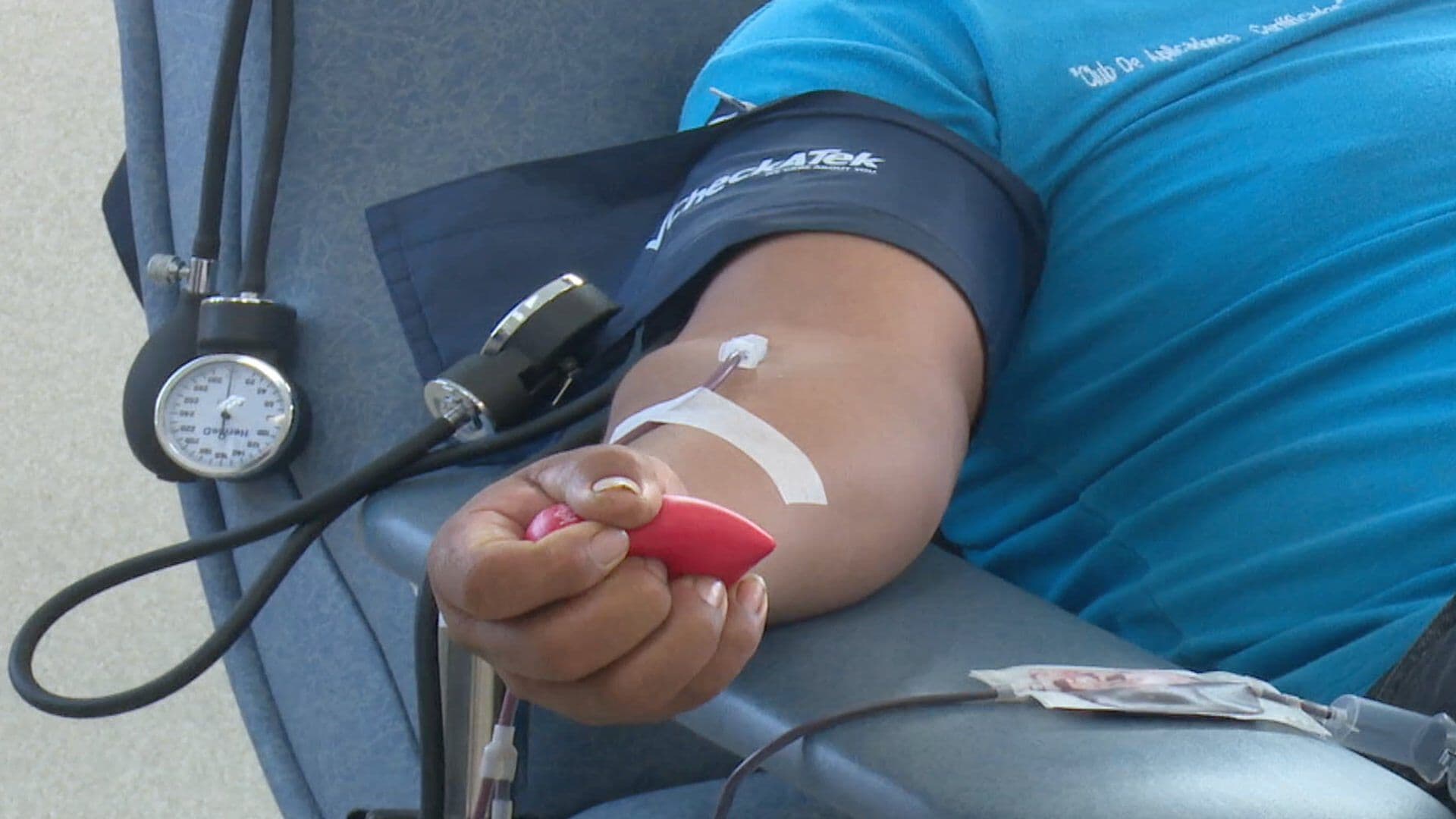 Este es el Proceso para Poder Donar Sangre y Ayudar a Más Gente en Guanajuato