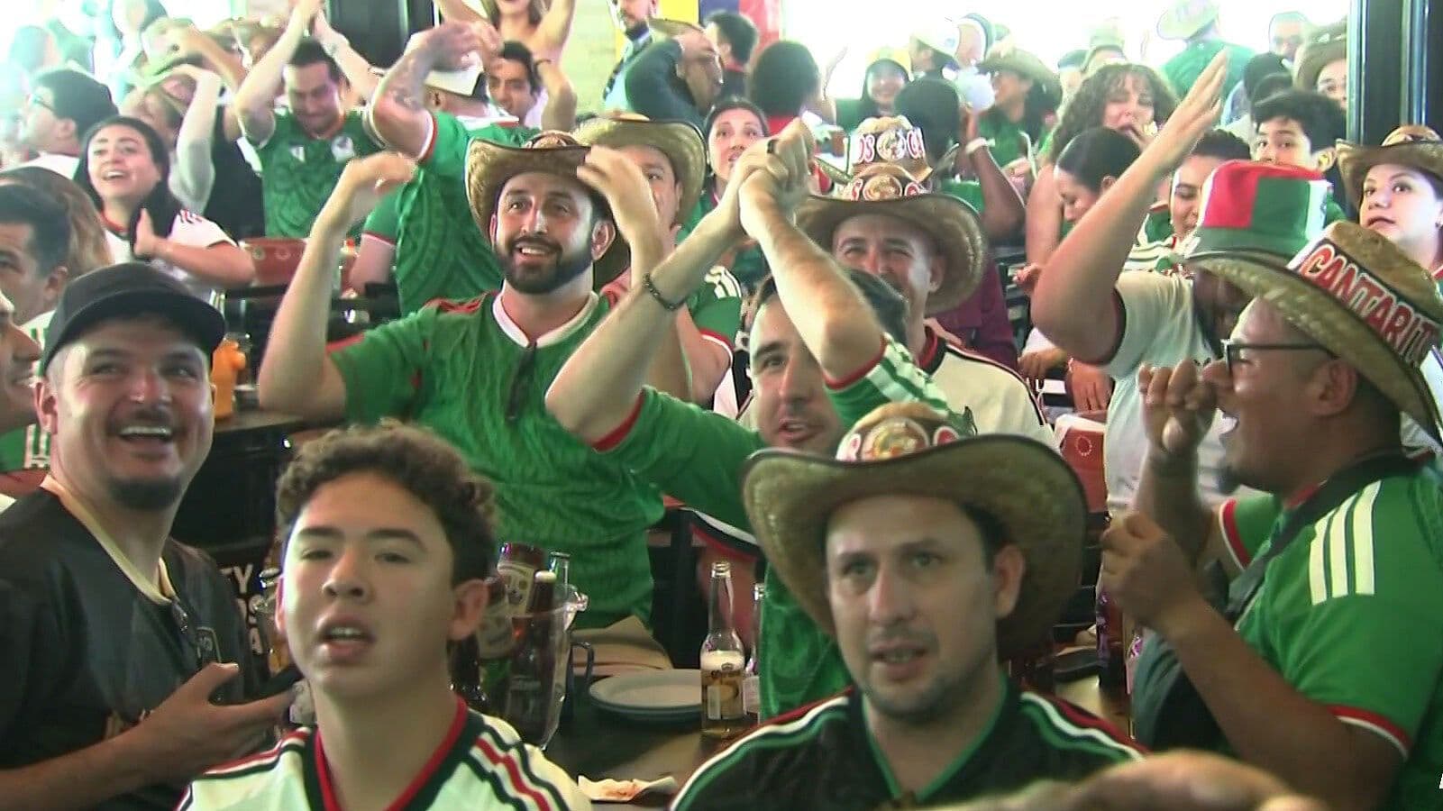 Mundial 2026 Se Disfrutó También Desde Restaurantes: Así Fue la Fiesta Futbolera en CDMX