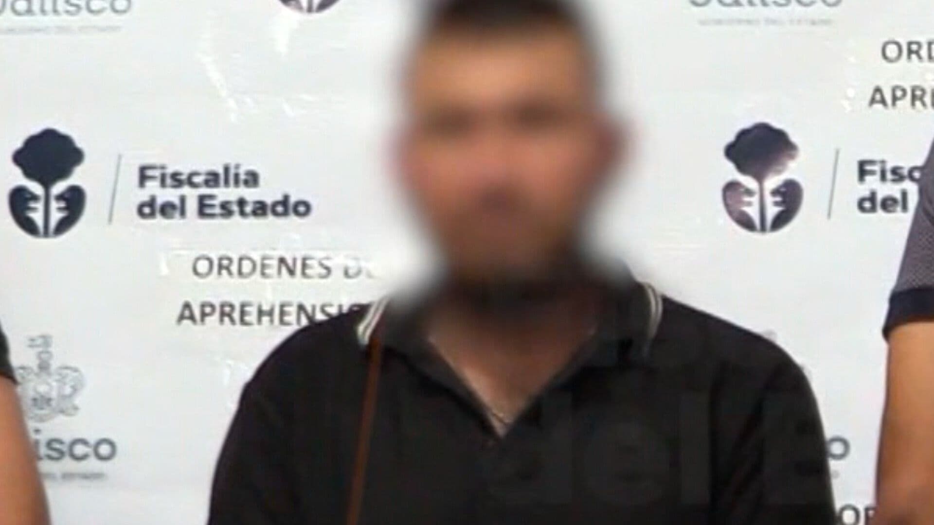 Dictan Auto de Formal Prisión a Hombre que Asesinó a un Bombero de Zapopan