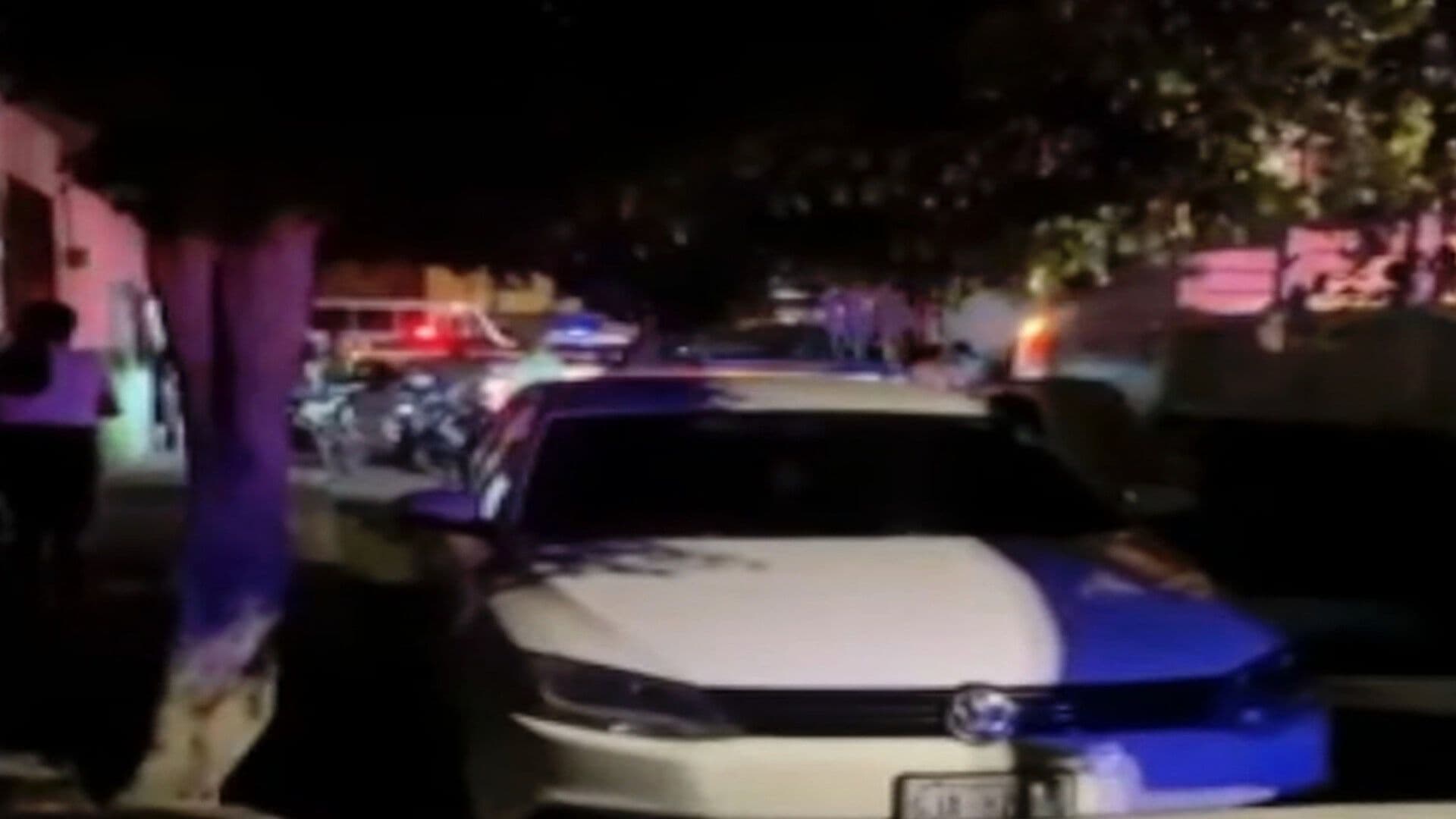 Matan a Mujer a Balazos en Las Eras en Irapuato Guanajuato
