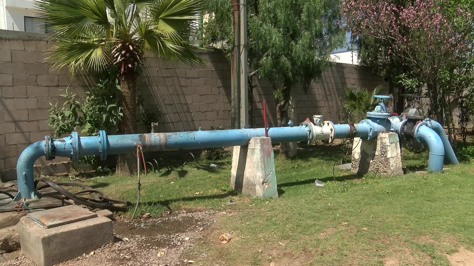 Impulsan Proyecto para Llevar Agua de Los Filtros al Norte de San Luis Potosí