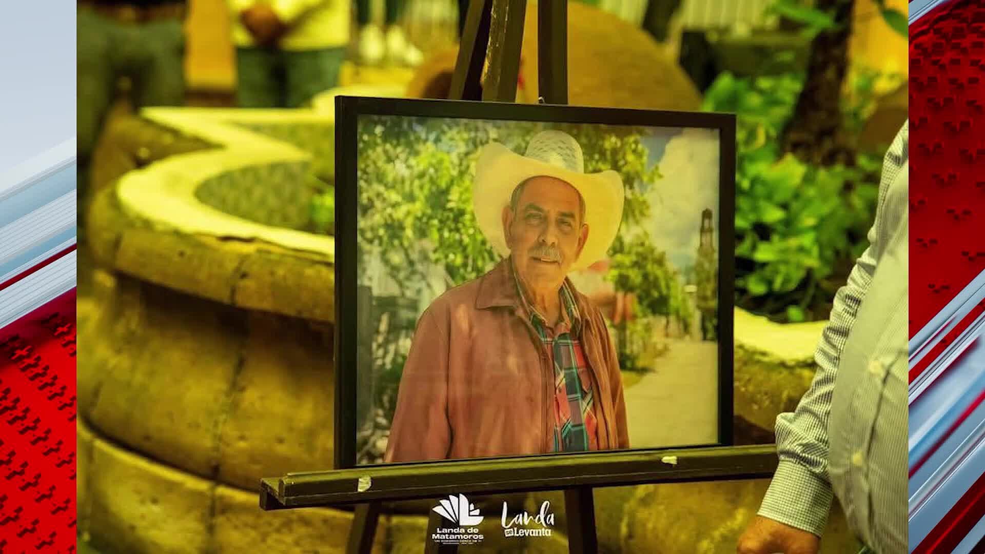 Rinden Homenaje Póstumo a Vicencio Ponce Ponce en Landa de Matamoros, Querétaro