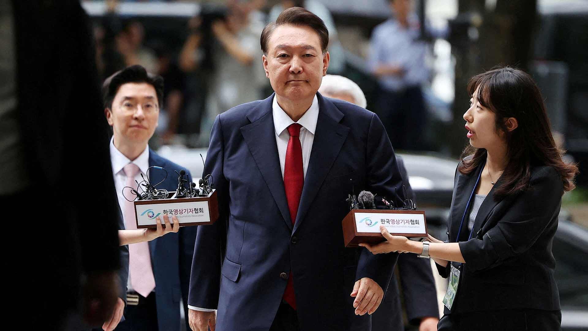 Condenan a Expresidente de Corea del Sur a 30 Años de Cárcel por Nuevo Caso