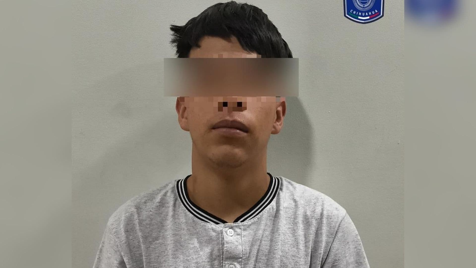 Detienen a Joven de 22 Años con Droga en Ciudad Juárez