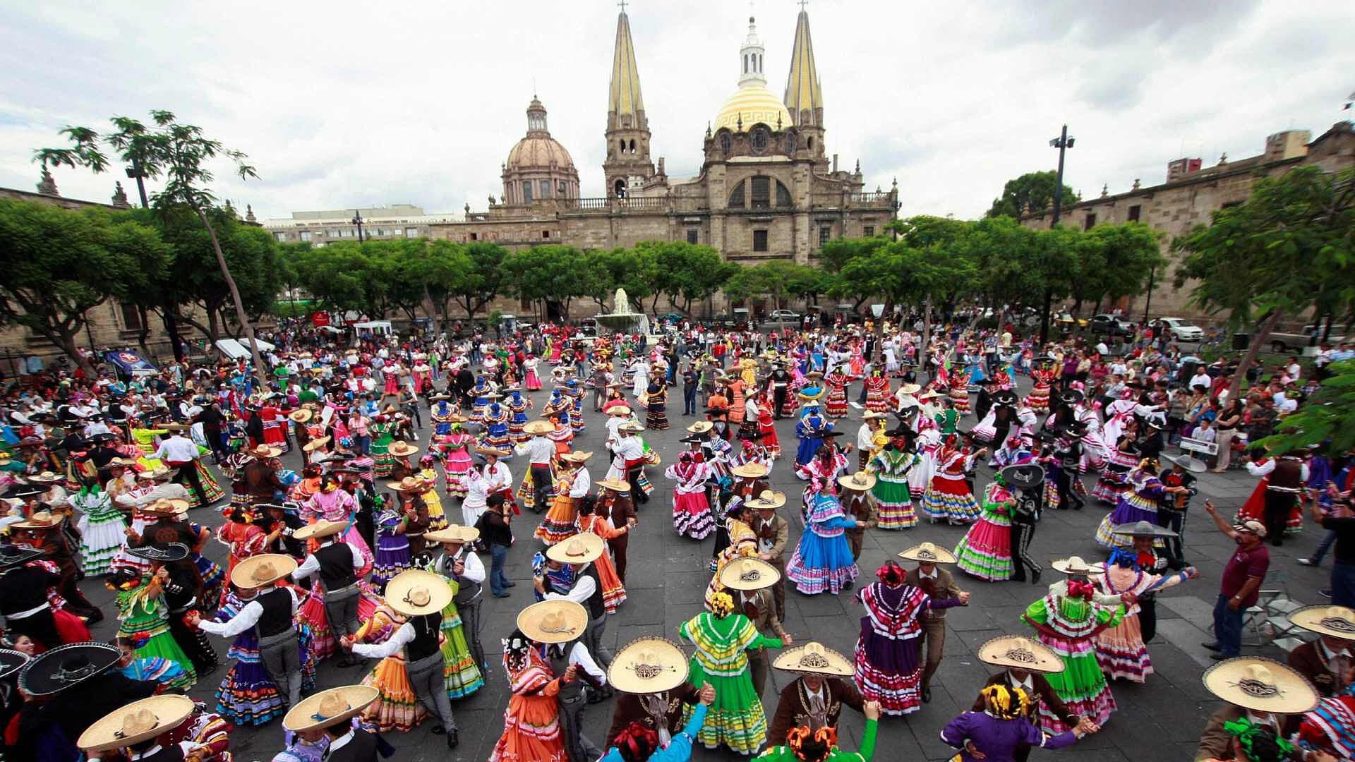 Así se Vivió la Fiesta Mundialista en Guadalajara; Corea del Sur Conquista a la Afición Tapatía