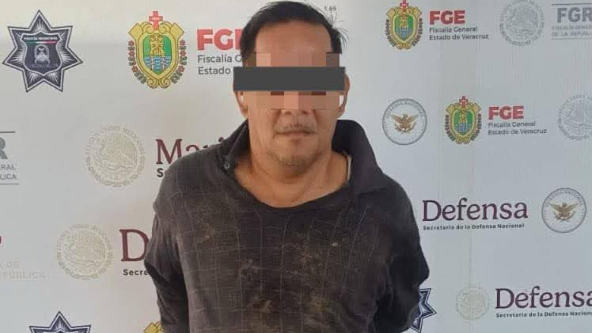 Policía de Coatzacoalcos Detiene a Sujeto por Presunto Robo a Casa Habitación en Coatzacoalcos